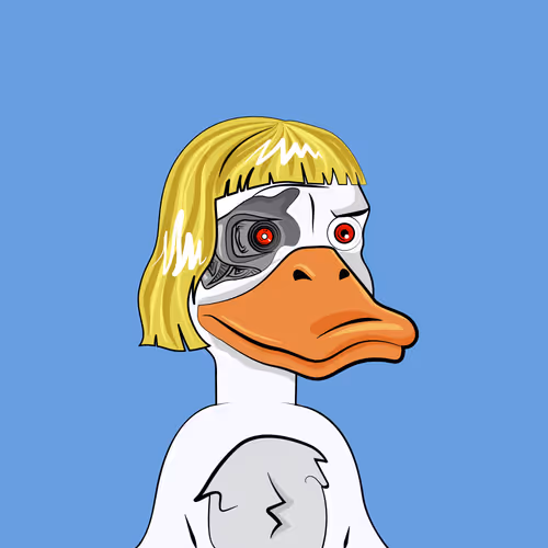 Slacker Duck #1598