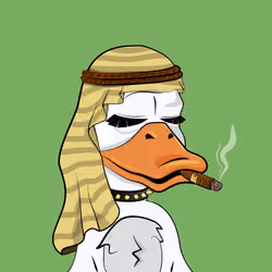 Slacker Duck #1783