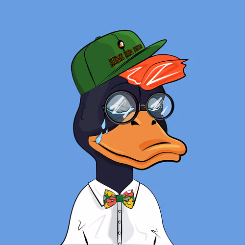 Slacker Duck Pond
