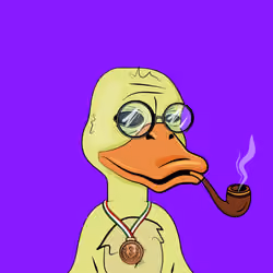 Slacker Duck #1382
