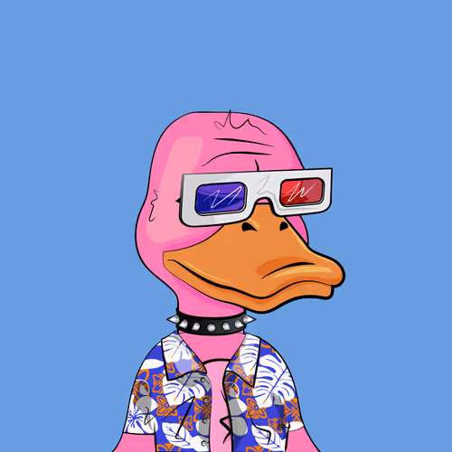 Slacker Duck Pond