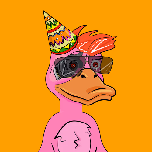 Slacker Duck #102
