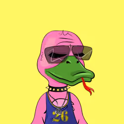 Slacker Duck #4338
