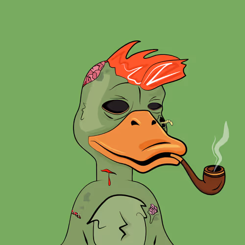 Slacker Duck #3711