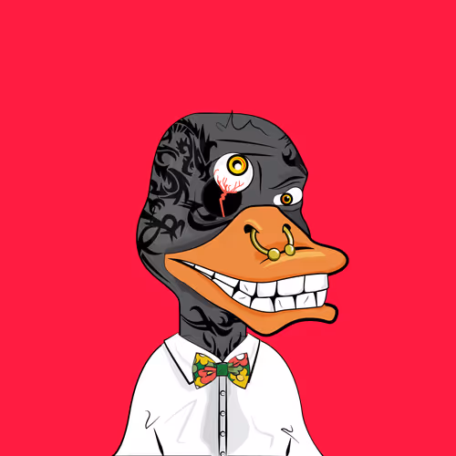 Slacker Duck #5203