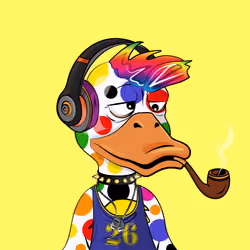Slacker Duck #164