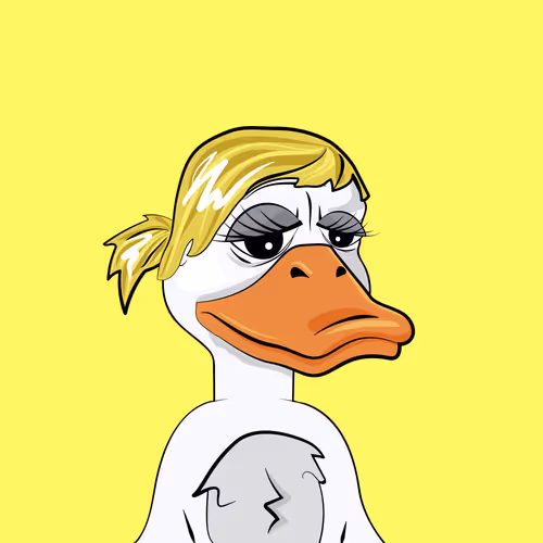 Slacker Duck #400