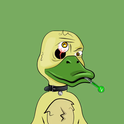 Slacker Duck #5613