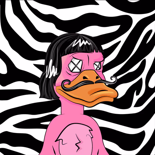 Slacker Duck #3965