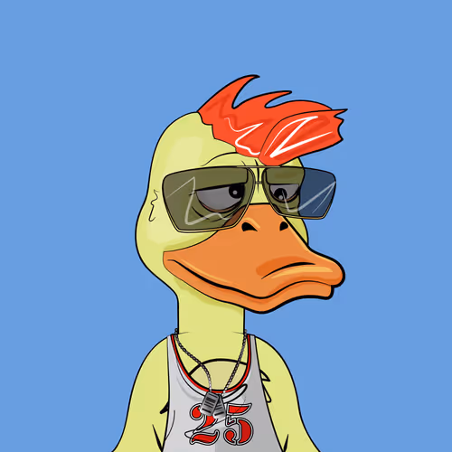 Slacker Duck Pond