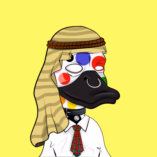Slacker Duck #1903