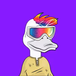 Slacker Duck #2388