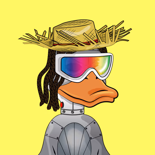 Slacker Duck #19