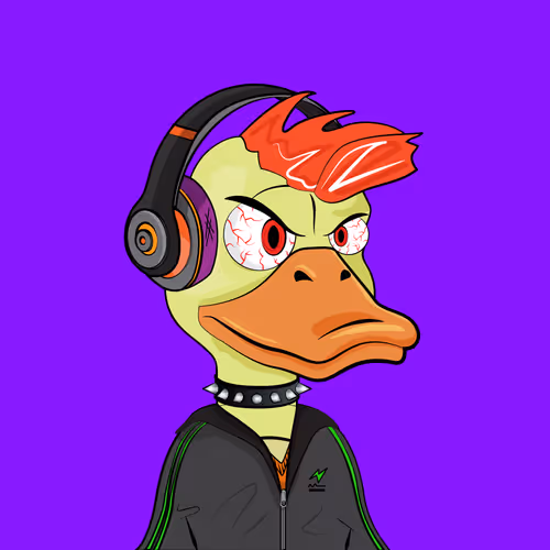 Slacker Duck Pond