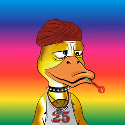 Slacker Duck #1145