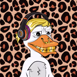 Slacker Duck #84
