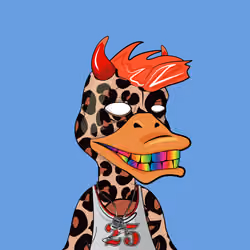 Slacker Duck #2431
