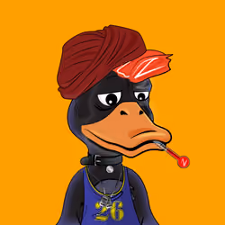 Slacker Duck #466