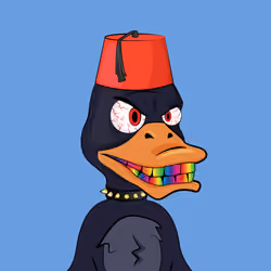 Slacker Duck #1285