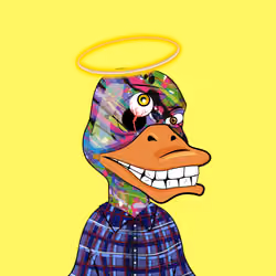 Slacker Duck #1230