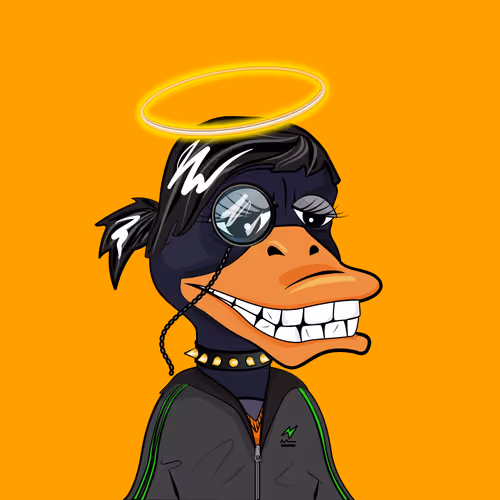 Slacker Duck #1713