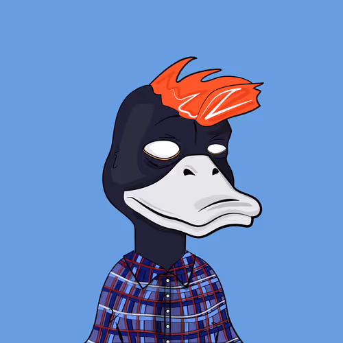 Slacker Duck #653