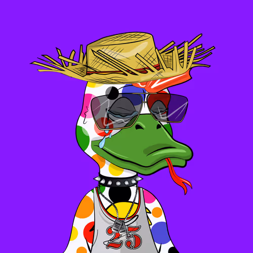 Slacker Duck Pond