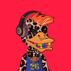 Slacker Duck #3600
