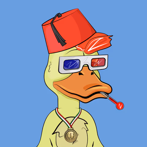 Slacker Duck #1940