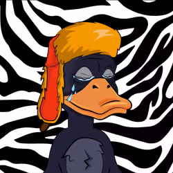 Slacker Duck #1571