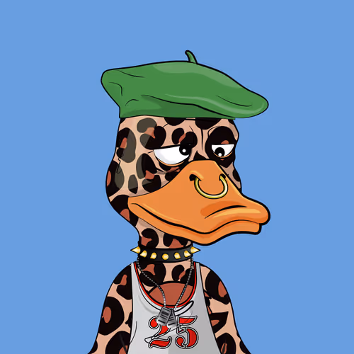 Slacker Duck #152