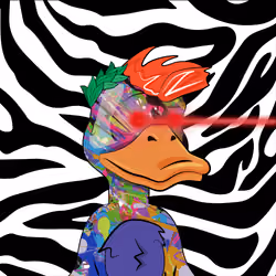 Slacker Duck #1911