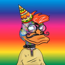 Slacker Duck #1320