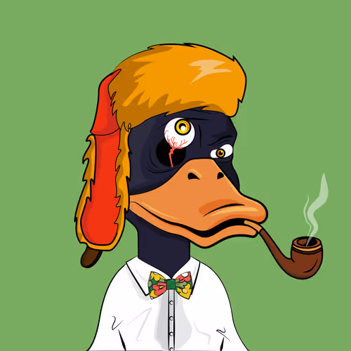 Slacker Duck #1813