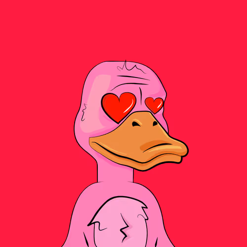 Slacker Duck #4342
