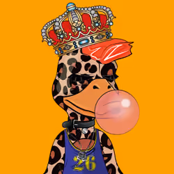 Slacker Duck #2094