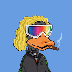 Slacker Duck #2801
