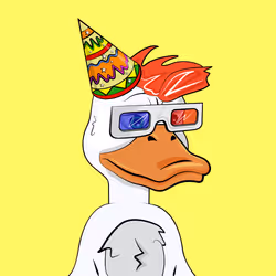 Slacker Duck #1518
