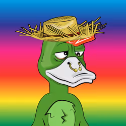Slacker Duck #1786
