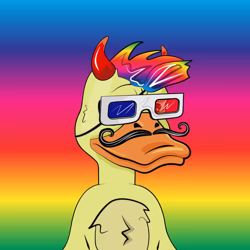 Slacker Duck #759