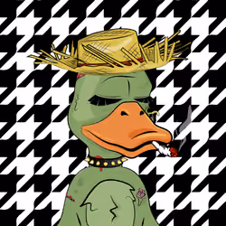 Slacker Duck #2792