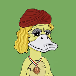 Slacker Duck #368