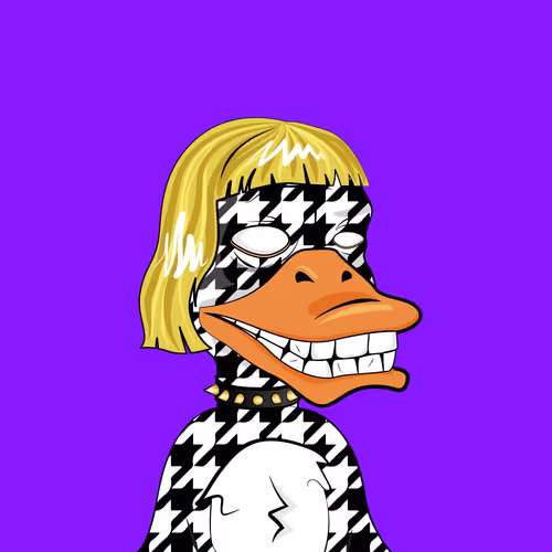 Slacker Duck #4604