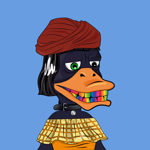 Slacker Duck Pond