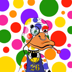Slacker Duck #1467