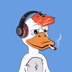 Slacker Duck #257
