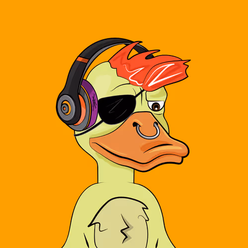 Slacker Duck Pond