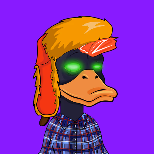 Slacker Duck Pond