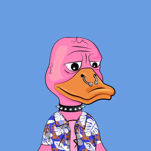 Slacker Duck Pond