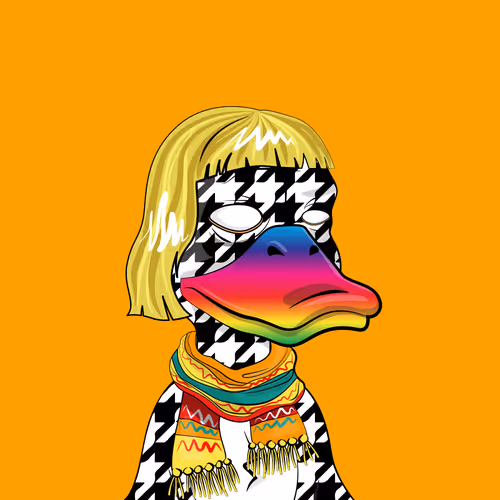 Slacker Duck #1264